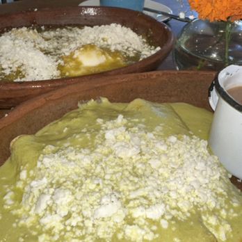 Cucharita - Enchiladas - Bakeries Near Me - Houston, Texas