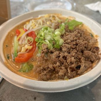 Ramen Lab Eatery - West Palm Beach - Red Curry Ramen - Asian Fusion Near Me - West Palm Beach, Florida Ramen Lab Eatery - West Palm Beach - Red Curry Ramen - Asian Fusion Near Me - West Palm Beach, Florida