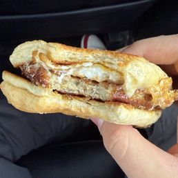 The best ever breakfast sandwich The best ever breakfast sandwich