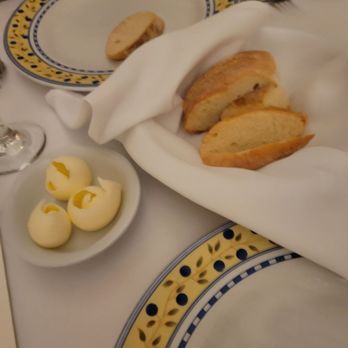 Le Rendez-vous - French bread and butter petals - French Near Me - Tucson, Arizona