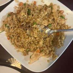 B61. House Special Fried Rice / B61. House Special Fried Rice /