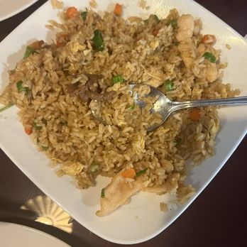 Longfei - B61. House Special Fried Rice / - Chinese Near Me - Bloomington, Indiana
