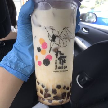 One Zo Boba - Duluth - Brown sugar dirty oolong latte - Bubble Tea Near Me - Duluth, Georgia One Zo Boba - Duluth - Brown sugar dirty oolong latte - Bubble Tea Near Me - Duluth, Georgia