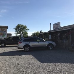DBs Smokin BBQ - The Shack - Road side bbq