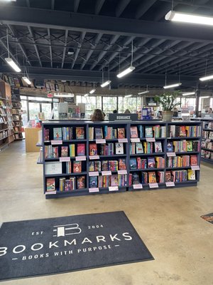 Bookmarks by null