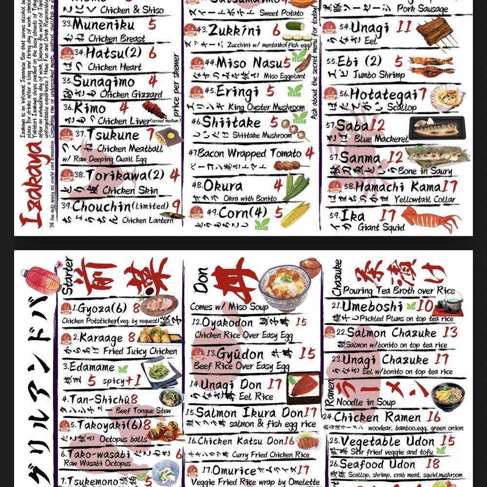 Izakaya Shinya - Ramen Near Me - Chicago, Illinois Izakaya Shinya - Ramen Near Me - Chicago, Illinois