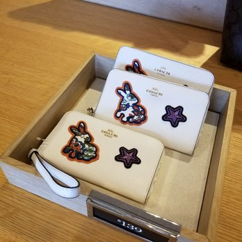 The Coach Factory Store - Leather Goods Near Me - San Marcos, Texas