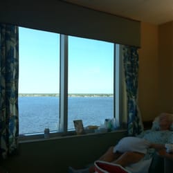 Martin North Hospital - Cleveland Clinic - Now that's a room with a view!