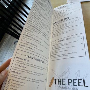 The Peel - Bars Near Me - Orange, California