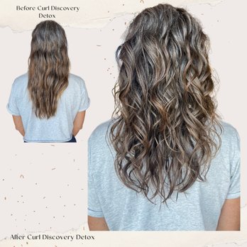 Serena Beach Curl Specailist - Before & after of Curl Discovery Detox %100+ - Hair Stylists Near Me - Peoria, Arizona Serena Beach Curl Specailist - Before & after of Curl Discovery Detox %100+ - Hair Stylists Near Me - Peoria, Arizona