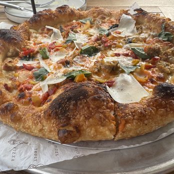 Truly Pizza - The Dante Artisan Pizza - Pizza Near Me - Dana Point, California Truly Pizza - The Dante Artisan Pizza - Pizza Near Me - Dana Point, California