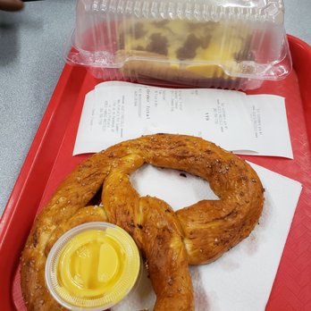 JoJo's Pretzels - Pretzels Near Me - Shipshewana, Indiana