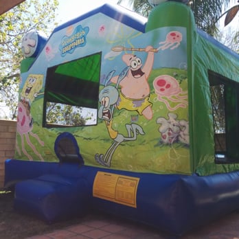 North County Jumpers - Sponge Bob Jumper was excellent - Party Supplies Near Me North County Jumpers - Sponge Bob Jumper was excellent - Party Supplies Near Me