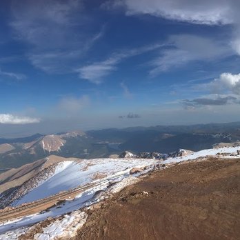 Pikes Peak - America's Mountain - Hiking Near Me - Cascade, Colorado Pikes Peak - America's Mountain - Hiking Near Me - Cascade, Colorado