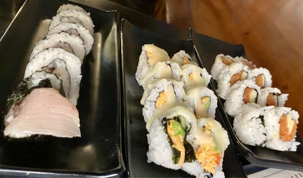 SUSHI JUNAI 1 by null