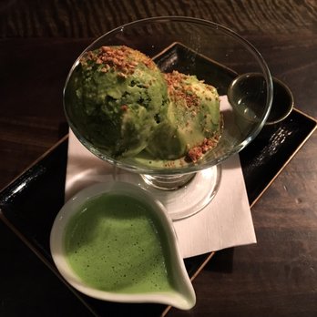 Cha-An - Matcha affogato - Japanese Near Me - New York, New York Cha-An - Matcha affogato - Japanese Near Me - New York, New York