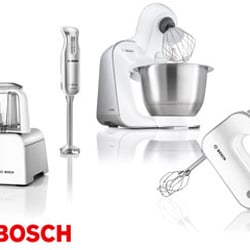 Elektro-Fachmarkt - Die Waschmaschine