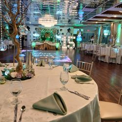 Sterling Caterers and Restaurants LLC - Ballroom