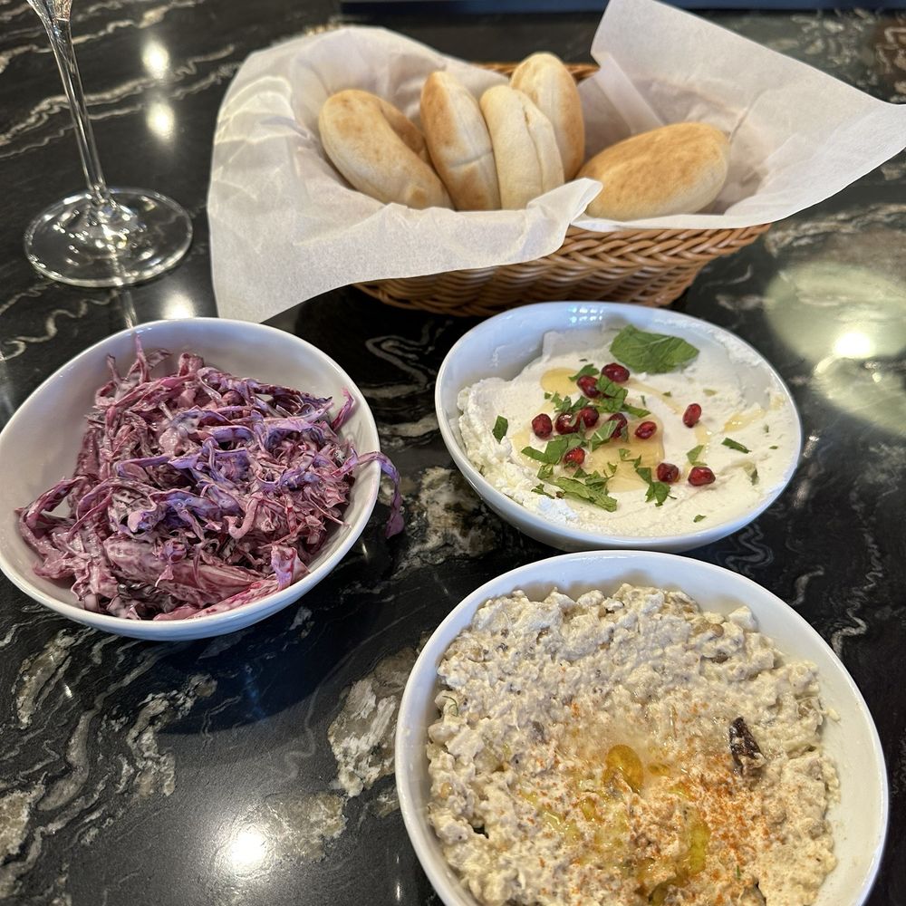The Blondinit - Trio - Mediterranean Near Me - Westport, Connecticut The Blondinit - Trio - Mediterranean Near Me - Westport, Connecticut