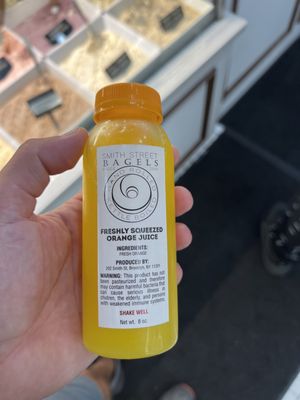 Smith Street Bagels by null