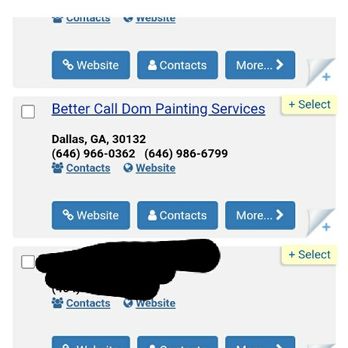 Better Call Dom Painting Services - Now in thebluebook.com - Painters Near Me Better Call Dom Painting Services - Now in thebluebook.com - Painters Near Me