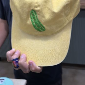 The Pickle Factory - Cute hat! - Grocery Near Me - Jacksonville, Florida The Pickle Factory - Cute hat! - Grocery Near Me - Jacksonville, Florida