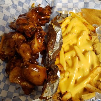 The Daiquiri Station - This is so delicious!! - Chicken Wings Near Me - DeSoto, Texas The Daiquiri Station - This is so delicious!! - Chicken Wings Near Me - DeSoto, Texas