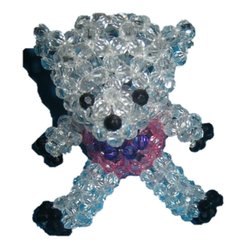 Immaculate Conception Cathedral - Tiddy bears made by hand