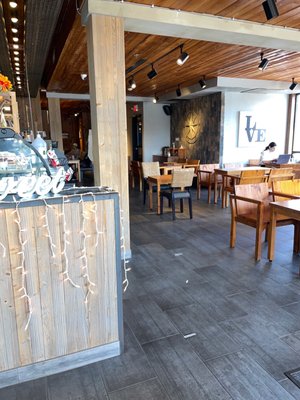 Cafe Clover Philly by null