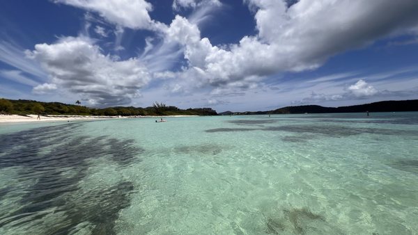 Lindquist Beach by null