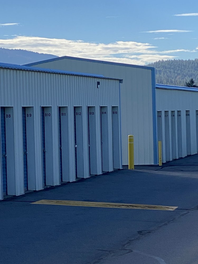 SEAHAWK STATE STORAGE Updated August 2024 24808 E Wellesley Ave