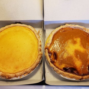 Lee's Bakery & Kitchen - Custard, pumpkin custard - Donuts Near Me - Honolulu, Hawaii Lee's Bakery & Kitchen - Custard, pumpkin custard - Donuts Near Me - Honolulu, Hawaii
