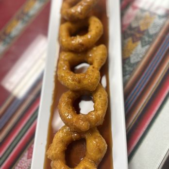 Sabor y Sazón - Los mejores picarones en todo Houston!!! - Peruvian Near Me - Houston, Texas Sabor y Sazón - Los mejores picarones en todo Houston!!! - Peruvian Near Me - Houston, Texas