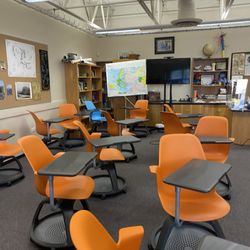 Phoenix Country Day School - Classroom
