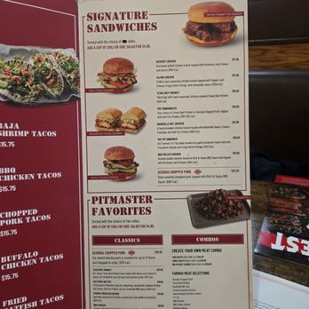 Famous Dave's - Barbeque Near Me - Fresno, California Famous Dave's - Barbeque Near Me - Fresno, California