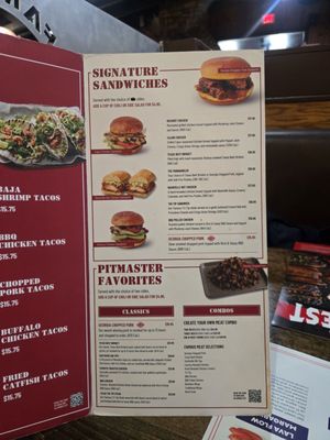 Menu photo 7 Famous Dave's Fresno, CA Menu photo 7 Famous Dave's Fresno, CA