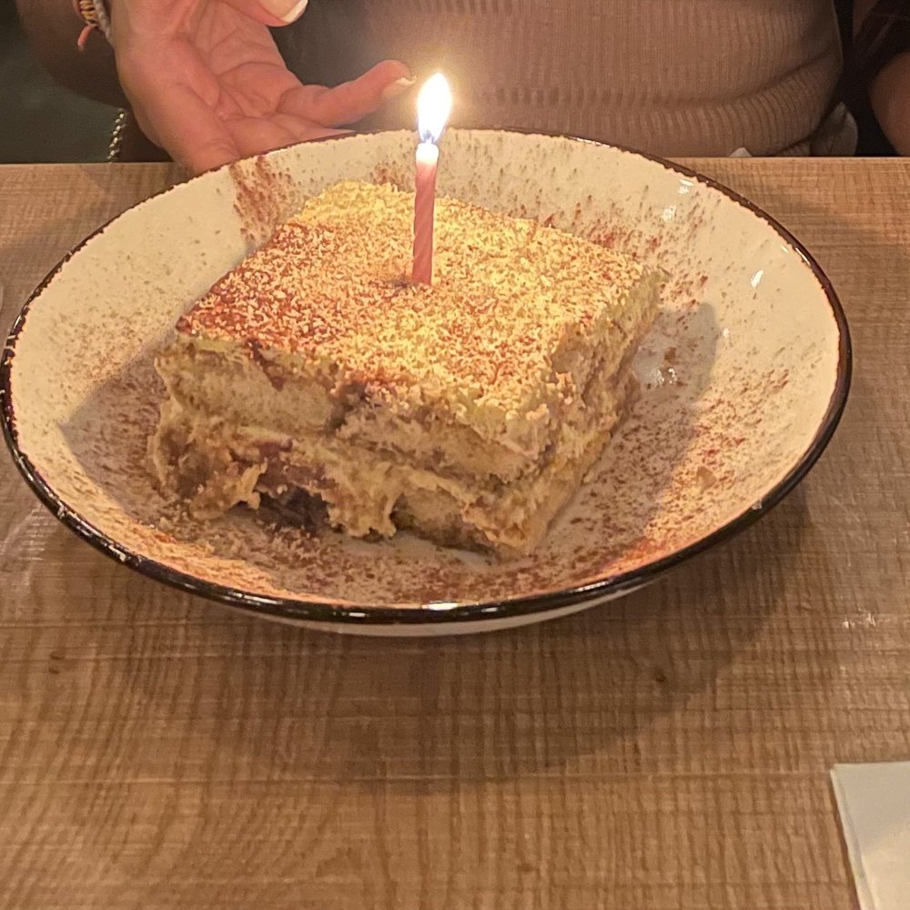 Claudio's - Tiramisu - Italian Near Me - Burnaby, British Columbia