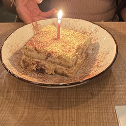 Tiramisu