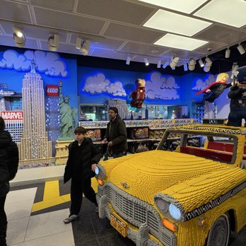 LEGO - Toy Stores Near Me - New York, New York LEGO - Toy Stores Near Me - New York, New York