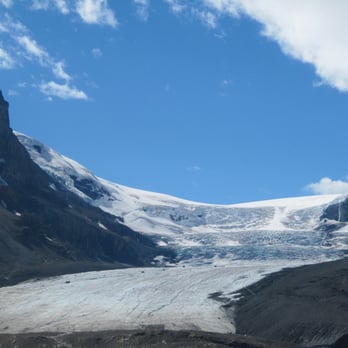 Columbia Icefield - Tours Near Me - Banff, Alberta
