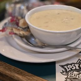 Clam Chowder
