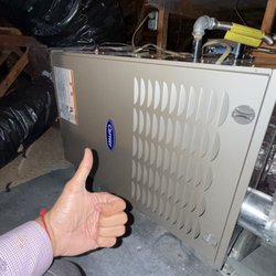 Preet Heating, Cooling and Air Duct Cleaning - New Full ac system installed in manteca ca by preet heating air give customer great deal same day ac heat repair service available