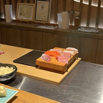 Kazumi Omakase - Fish - Sushi Bars Near Me - New York, New York Kazumi Omakase - Fish - Sushi Bars Near Me - New York, New York