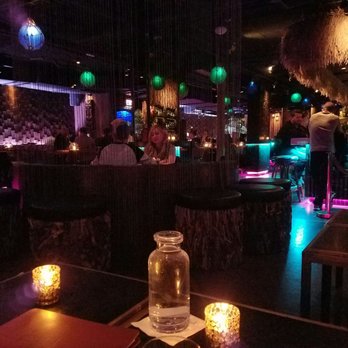 Three Dots and A Dash - Corner booth on a Sunday night with my girl and the best view in the place. So romantic! - Asian Fusion Near Me - Chicago, Illinois Three Dots and A Dash - Corner booth on a Sunday night with my girl and the best view in the place. So romantic! - Asian Fusion Near Me - Chicago, Illinois