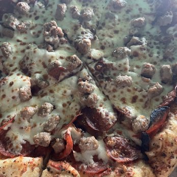 Woodson Stonefire - The Carnivore - Pizza Near Me - Saint Charles, Missouri