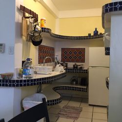 Posada Colonial - Kitchen