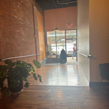 Aura Sauna Studio - Entry way - Saunas Near Me - Pittsburgh, Pennsylvania