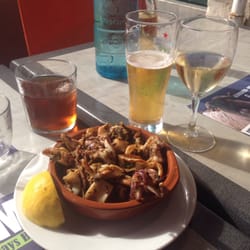Kaia - Cassolette de Chipirons