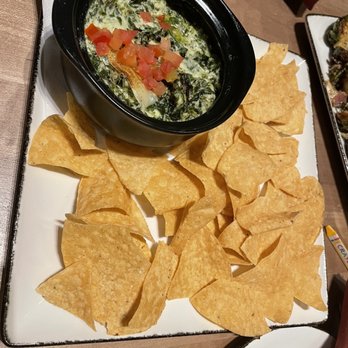 Tommy’s Tavern + Tap - Spinach artichoke dip - American Near Me - Bridgewater Township, New Jersey Tommy’s Tavern + Tap - Spinach artichoke dip - American Near Me - Bridgewater Township, New Jersey