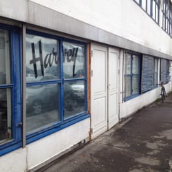 Harvey Copenhagen - Indgangen